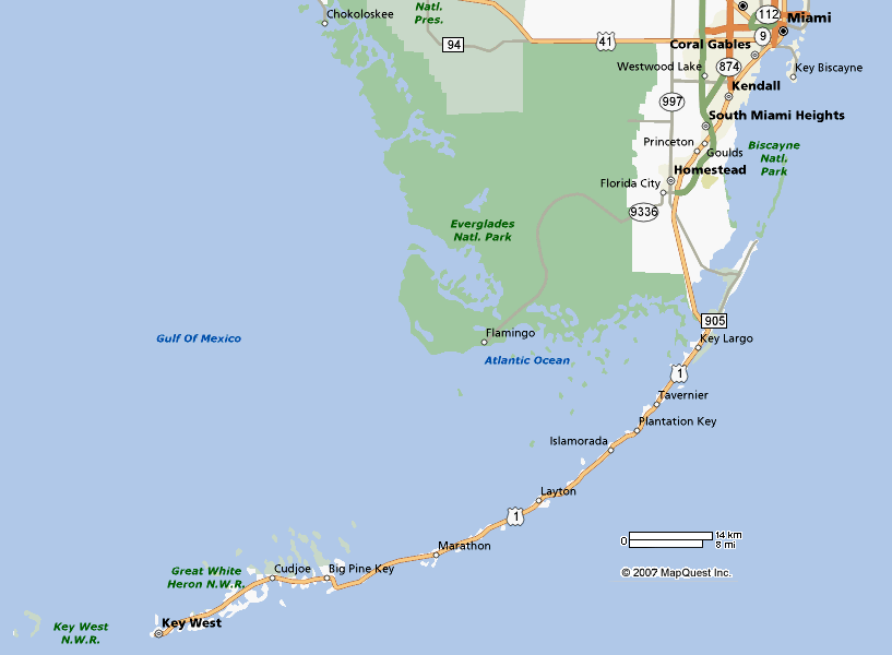 Floride Keys