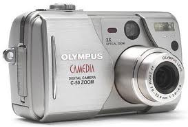 Olympus C50