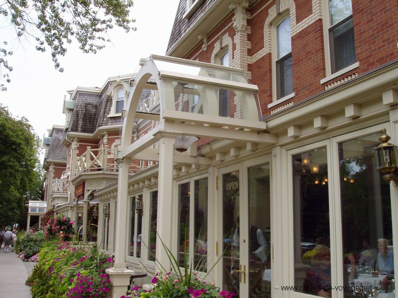 niagara on the lake restaurant