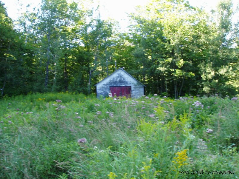 carnetdevoyage_canada_québec_naturequebecoise quebec ma cabane au Canada