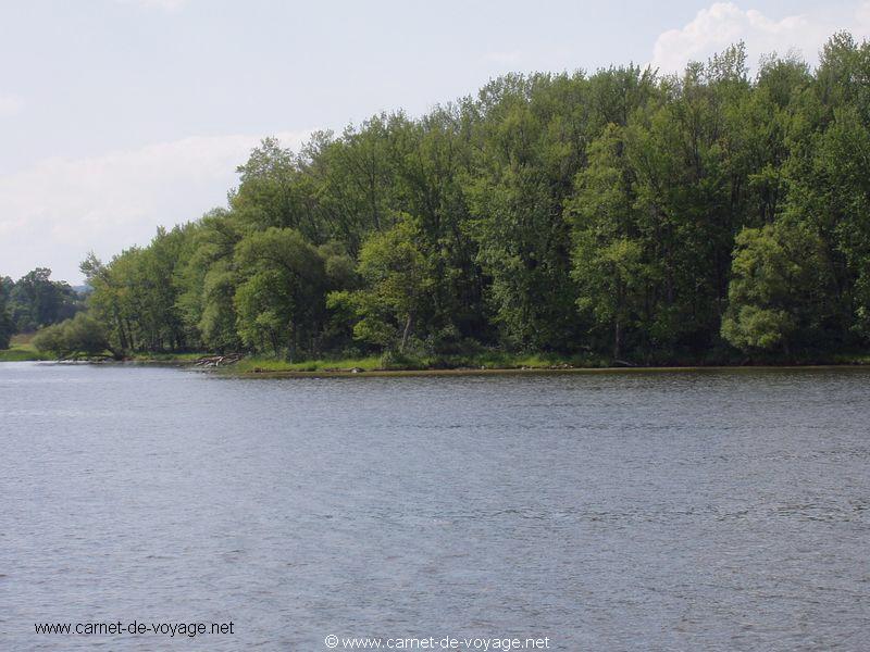 carnetdevoyage_canada_québec_naturequebecoise quebec rivière des outaouais