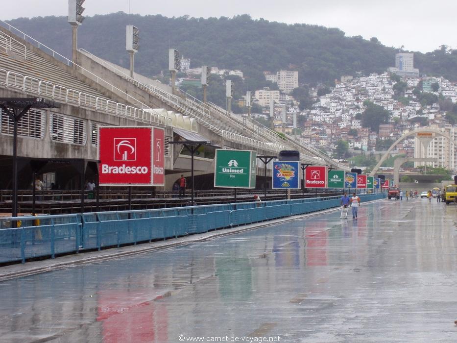 carnetdevoyage_brésil_riodejaneiro_sambadrome_carnavalderio