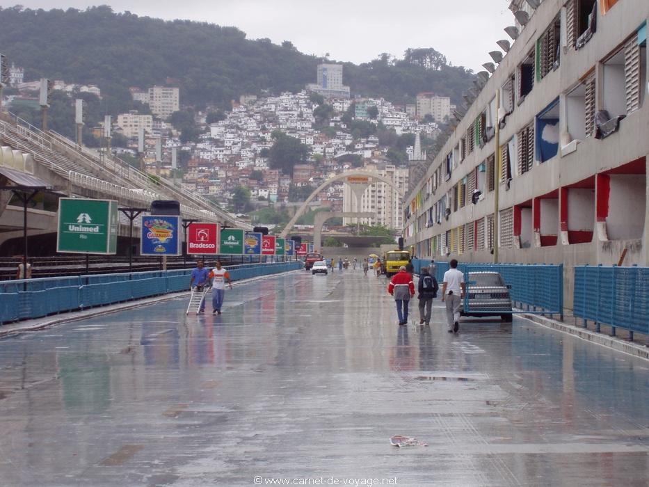 carnetdevoyage_brésil_riodejaneiro_sambadrome_carnavalderio