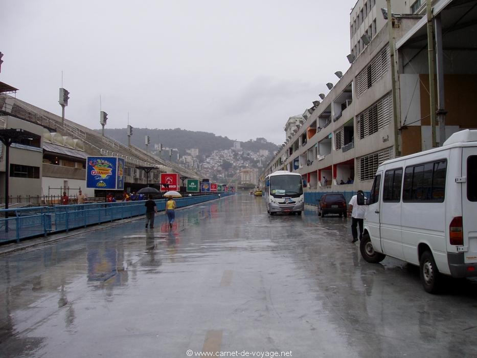 carnetdevoyage_brésil_riodejaneiro_sambadrome_carnavalderio