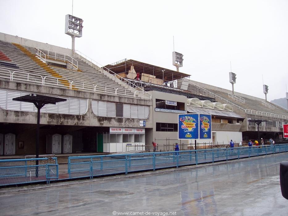 carnetdevoyage_brésil_riodejaneiro_sambadrome_carnavalderio