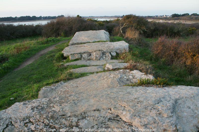 carnet_voyage_bretagne_breizh_brittany_morbihan_locmariaquer_dolmen_pierresplates_mégalithes