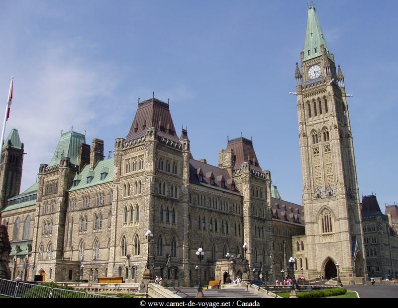 carnets_voyage_canada_ottawa_collineduparlement_parlementhill_parlement_