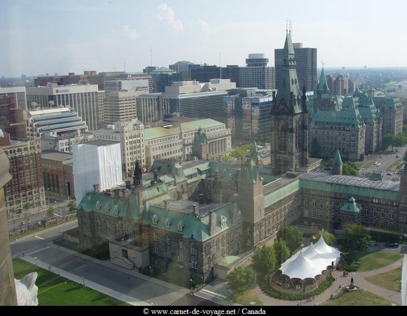 carnets_voyage_canada_ottawa_collineduparlement_parlementhill_parlement_