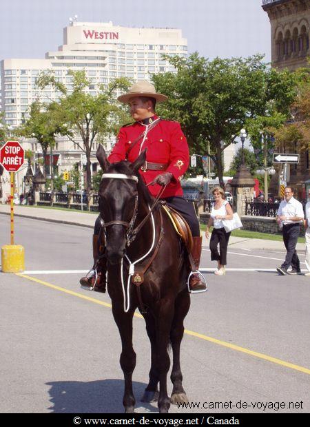 ottawa police montée