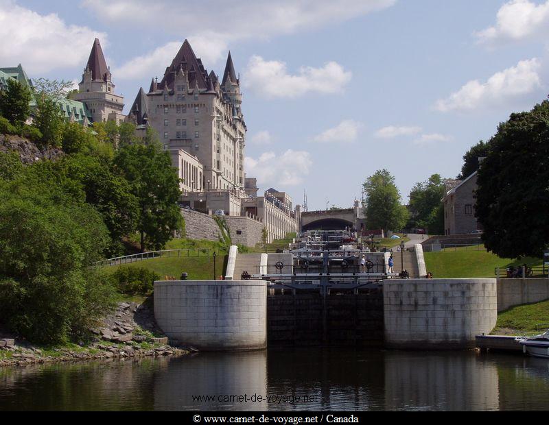 ottawa canal rideau