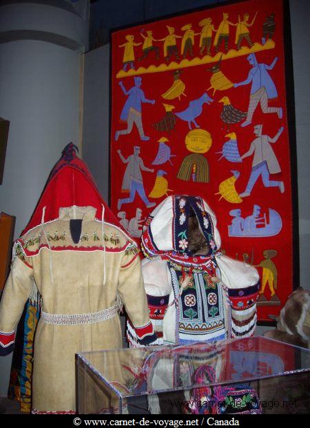 ottawa gatineau musée des civilisations du canada costumes