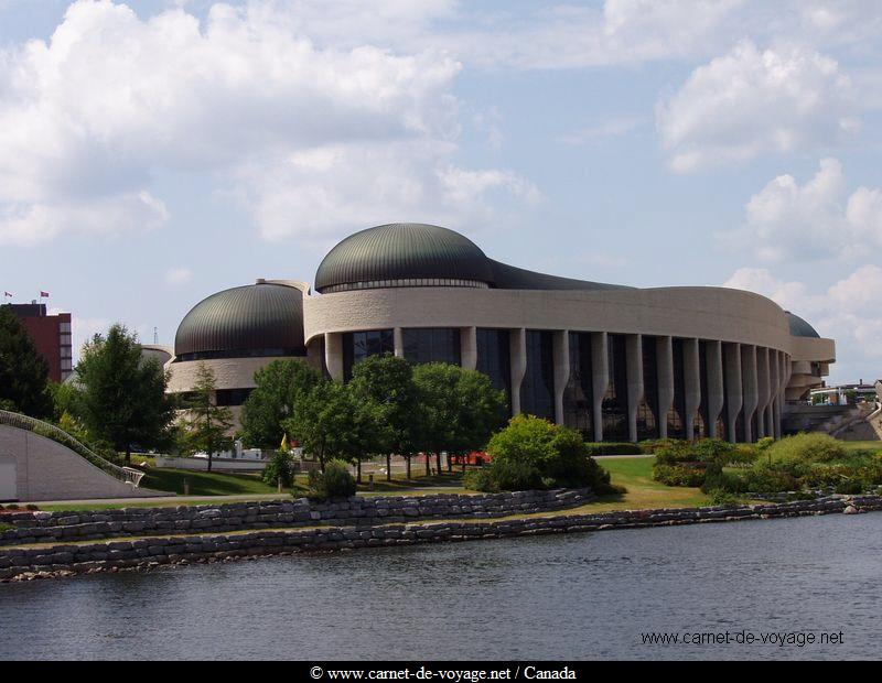 ottawa gatineau musée des civilisations du canada