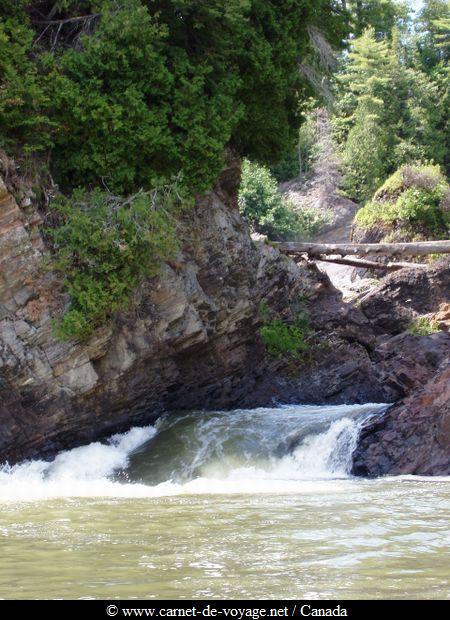 carnetdevoyage_canada_québec_naturequebecoise quebec rivière du Lièvre