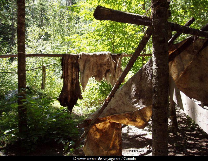 carnetdevoyage_canada_québec_naturequebecoise quebec maniwaki camp algonquin