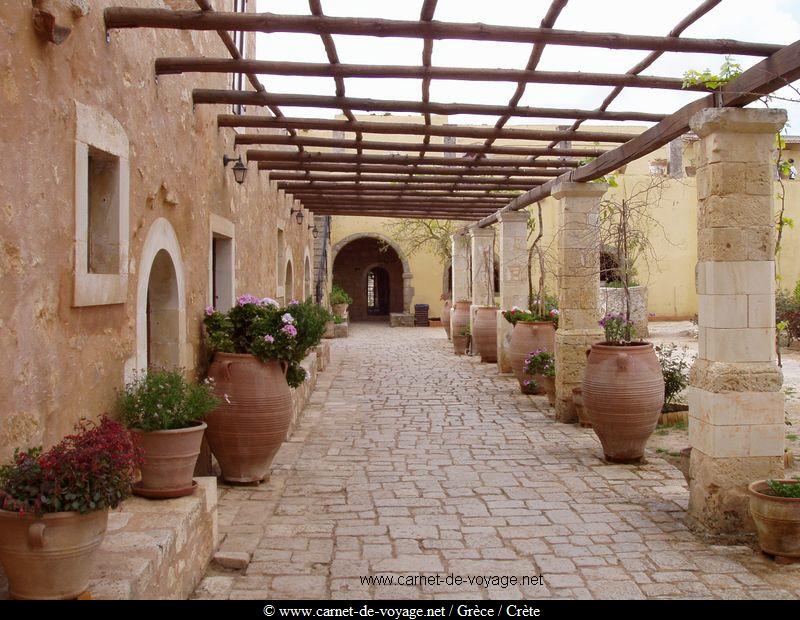 crète_kriti_crete arkadi monastère