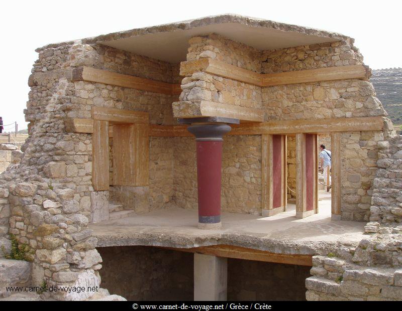 crte_kriti_crete knossos palais minoen (Cnossos)