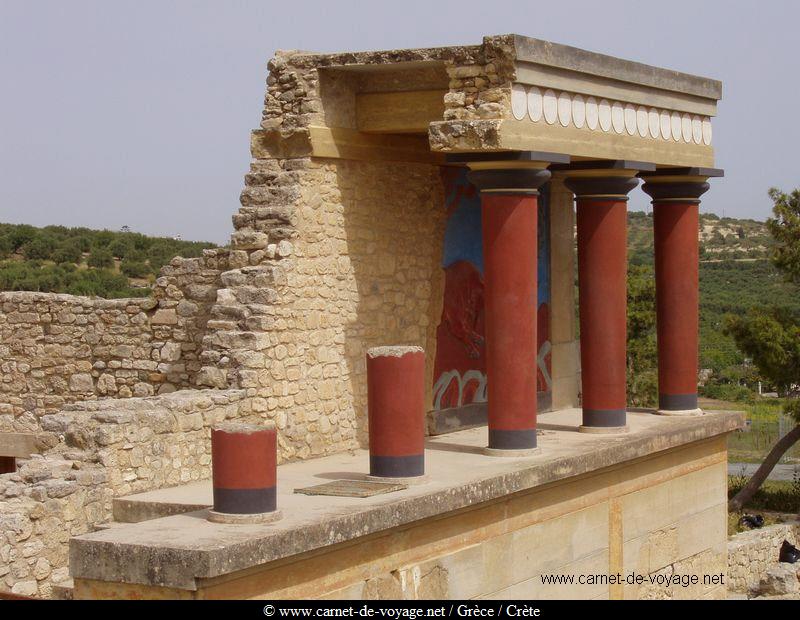crète_kriti_crete knossos palais minoen (Cnossos)