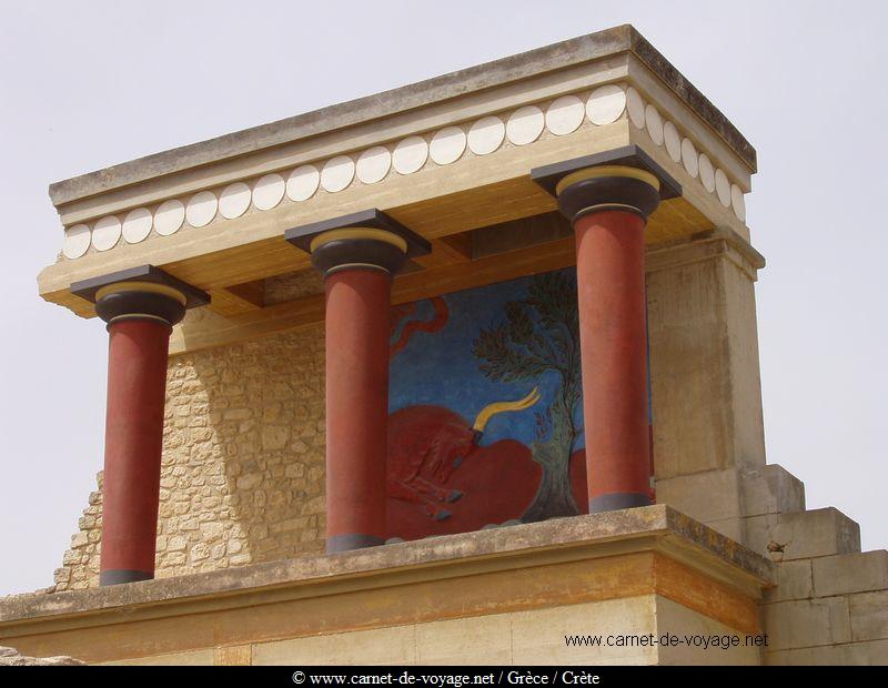 crte_kriti_crete knossos palais minoen (Cnossos)