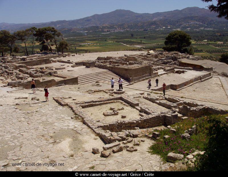 crte_kriti_crete phaistos palais minoen