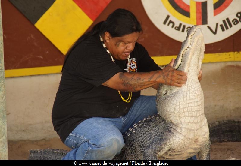 carnetdevoyage_floride_florida_everglades_miccosukee_nativeamerican_indien_alligator