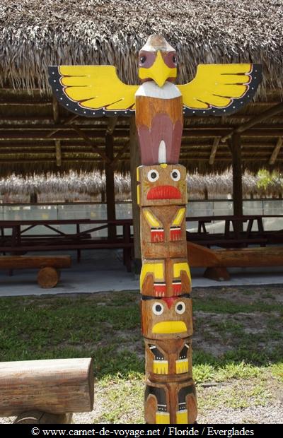 carnetdevoyage_floride_florida_everglades_miccosukee_nativeamerican_indien_totem