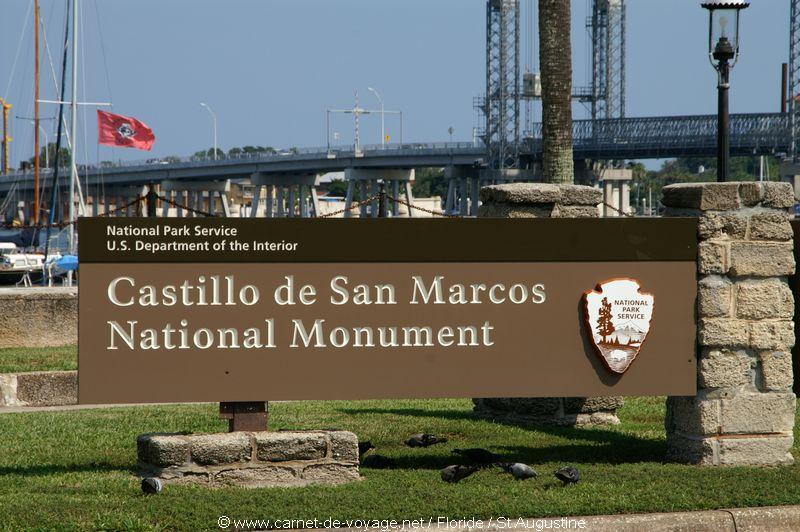 carnetdevoyage_floride_florida_saintaugustine_castillodesanmarcos