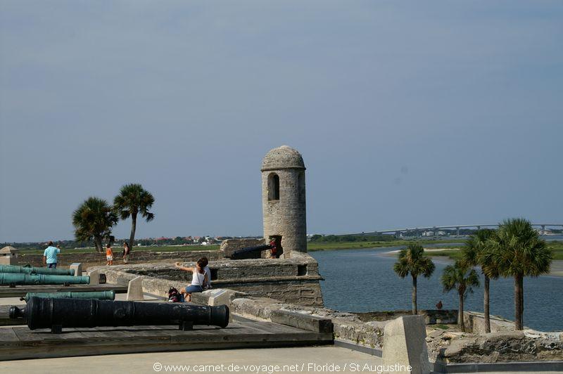 carnetdevoyage_floride_florida_saintaugustine_castillodesanmarcos