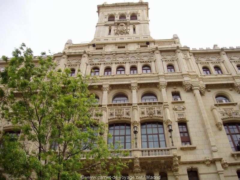 carnetdevoyage_espagne_españa_madrid_plazadecibeles_palaciodecomunicaciones