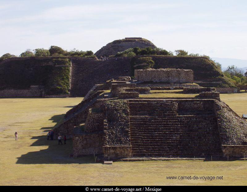 carnetdevoyage_mexique_mexico_montealban_sitearchéologiqueprécolombien