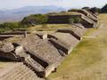 Monte Alban mexique