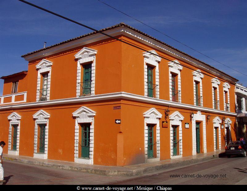 san cristobal de las casas chiapas mexique