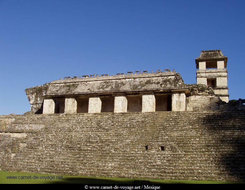 carnetdevoyage_mexique_mexico_palenque site archéologique pré-colombien mexique