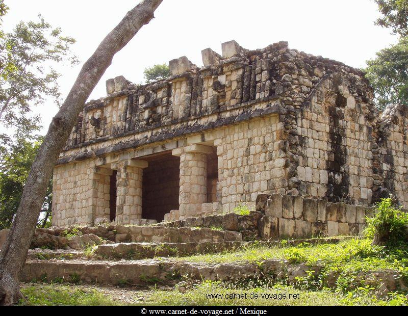 carnetdevoyage_mexique_uxmal_siteprecolombien