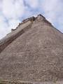 mexico mexique uxmal site maya