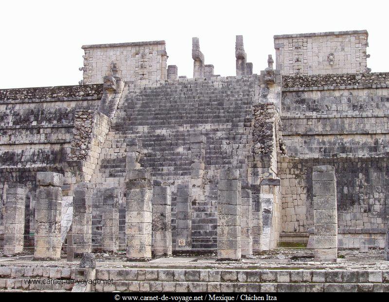 carnetdevoyage_mexique_mexico_chichenitza