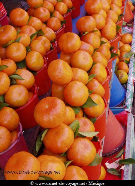 mandarines san cristobal de las casas chiapas mexique