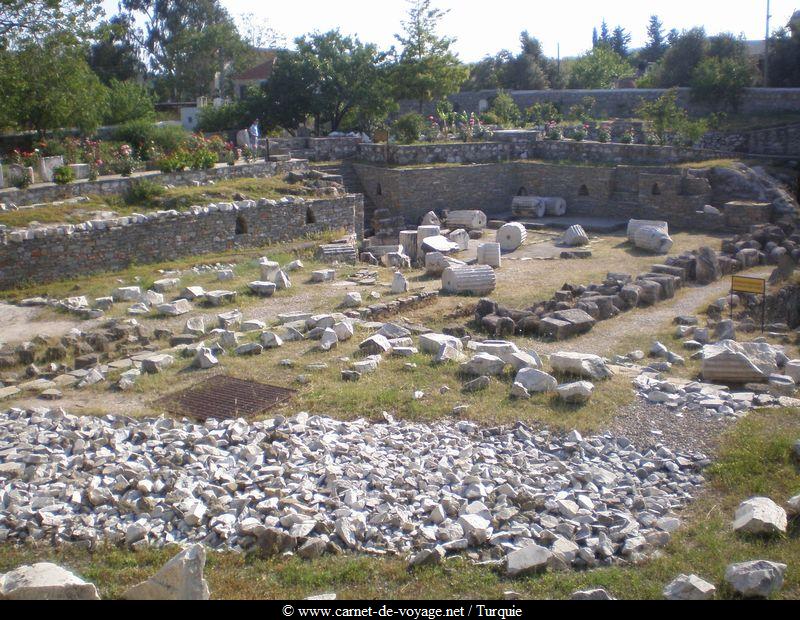 carnetdevoyage_turquie_trkiye_carie_bodrum_halicarnasse_asiemineure_mausole_ruinesdumausole