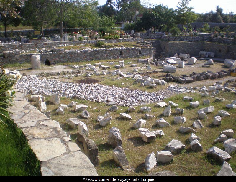 carnetdevoyage_turquie_trkiye_carie_bodrum_halicarnasse_asiemineure_mausole_ruinesdumausole