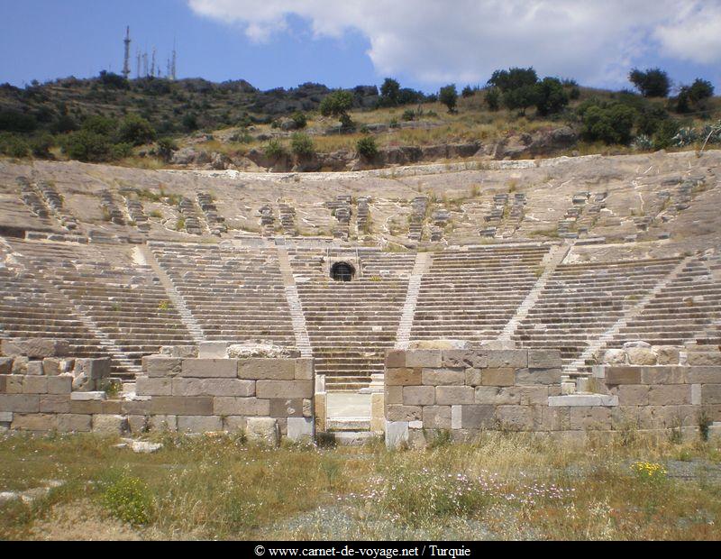 carnetdevoyage_turquie_trkiye_carie_bodrum_halicarnasse_asiemineure_mausole_thtreantique