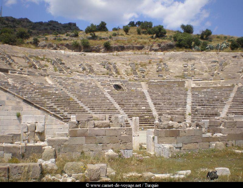 carnetdevoyage_turquie_trkiye_carie_bodrum_halicarnasse_asiemineure_mausole_thtreantique