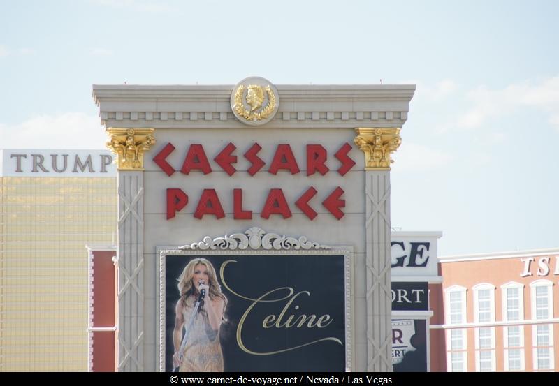 carnet-de-voyage tourism usa nevada lasvegas caesar palace