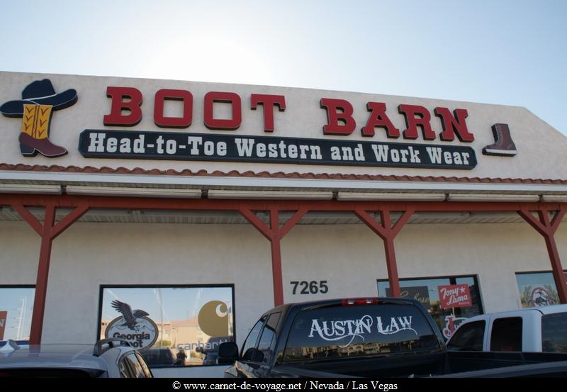 www.carnet-de-voyage.net_usa_tourisme_visit_lasvegas_bootsbarn_ouestamricain_western_boots_chapeau_cowboy_chapeaudecowboy