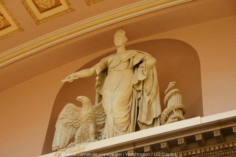 carnetdevoyage_usa_capitol_washington_capitolhill_capitole_basrelief_dome_halldesstatues_statuaryhall