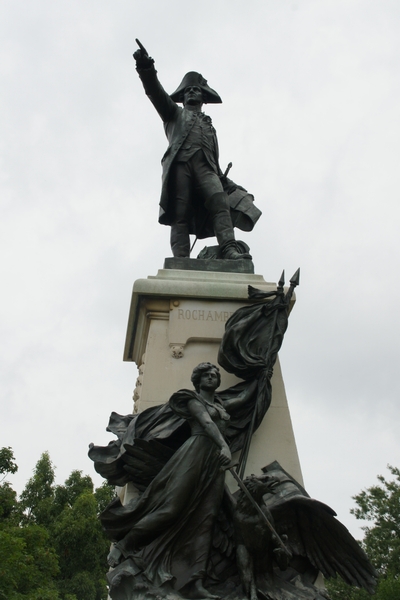 carnetdevoyage_usa_washington_lafayettesquare_rochambeau_statue_memorial