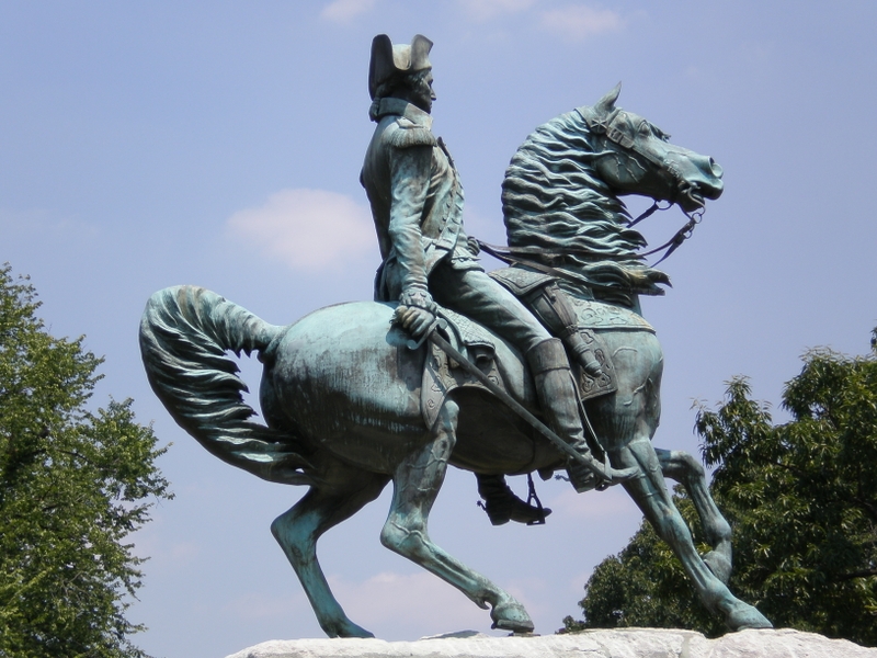 carnet_voyage_usa_photo_unionstation_washington_washingtonquare_statuedewashington