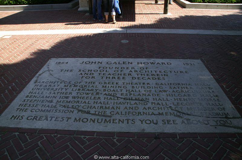 california_californie_berkeleyuniversity_universitédeberkeley_campusofberkeley_johngalenhoward