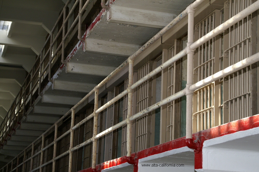 california,san francisco bay,alcatraz prison