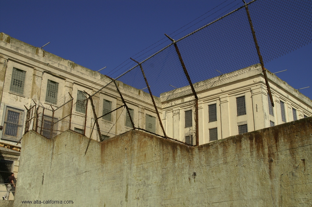 california,san francisco bay,alcatraz prison