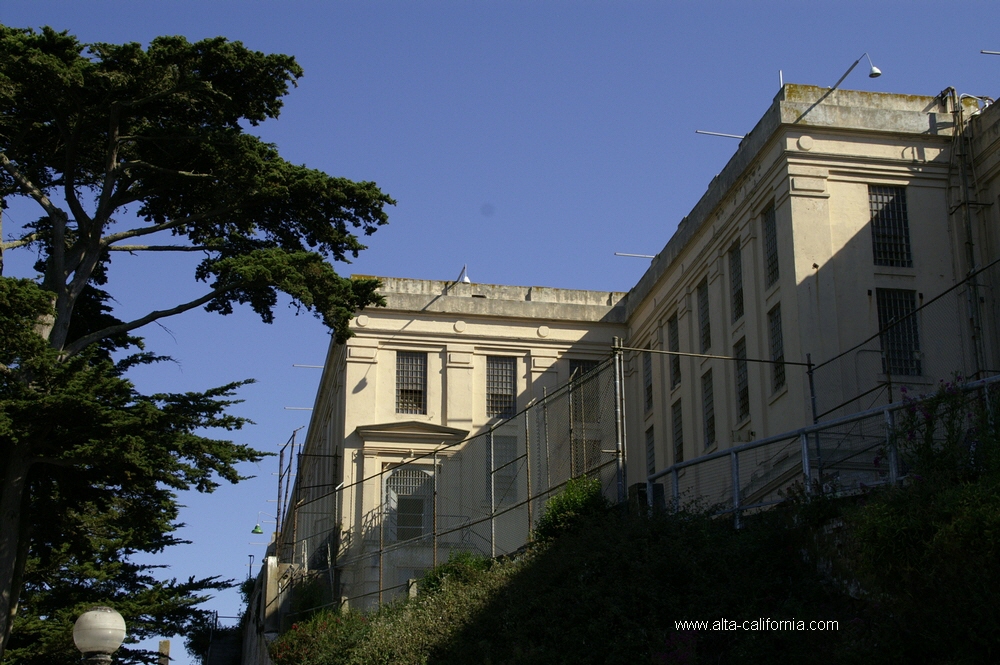 california,san francisco bay,alcatraz prison