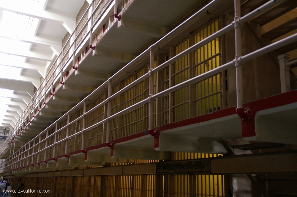 california,san francisco bay,alcatraz prison